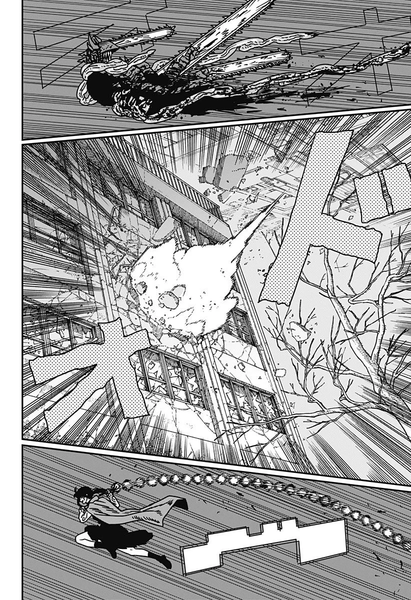 Chainsaw Man Capítulo 216 Página 8
