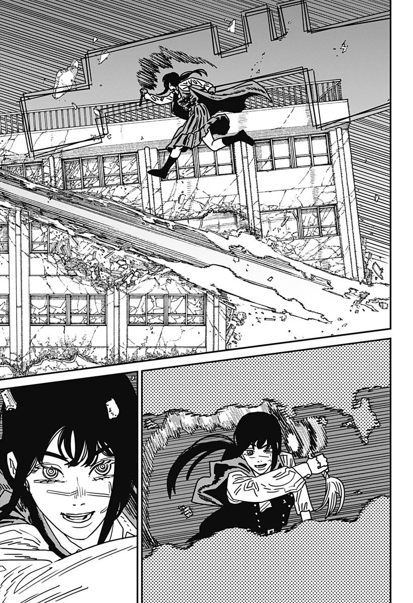 Chainsaw Man Capítulo 216 Página 9