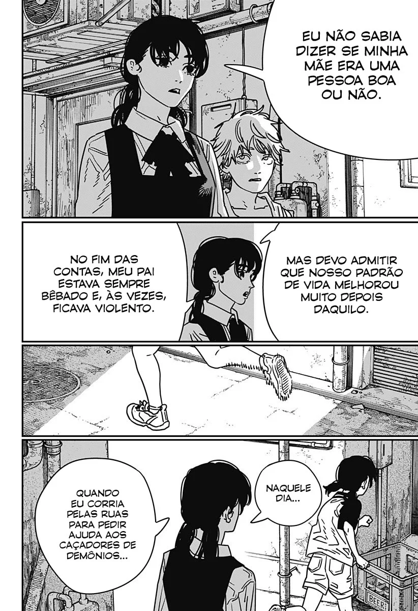 Chainsaw Man Capítulo 217 Página 10