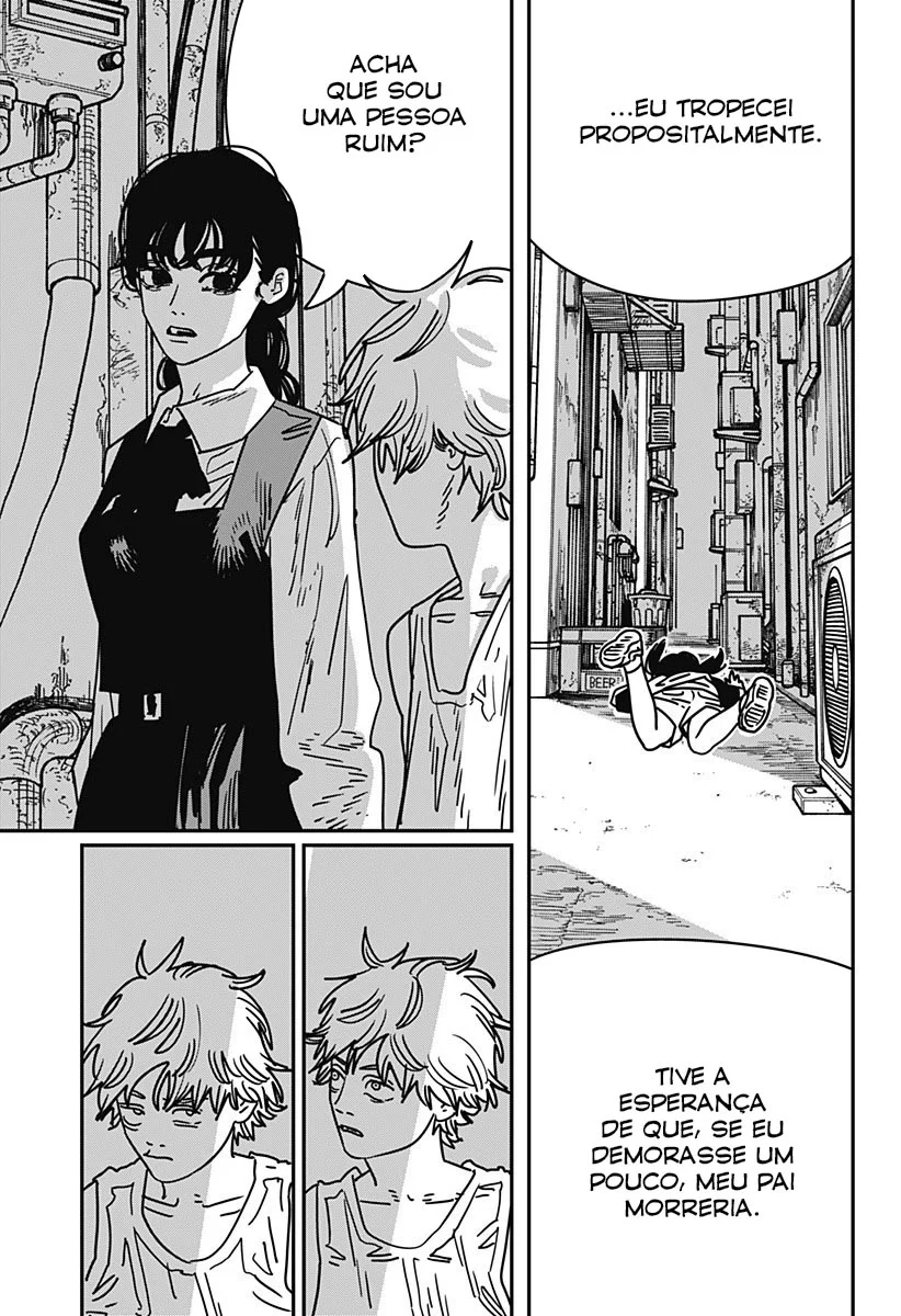 Chainsaw Man Capítulo 217 Página 11