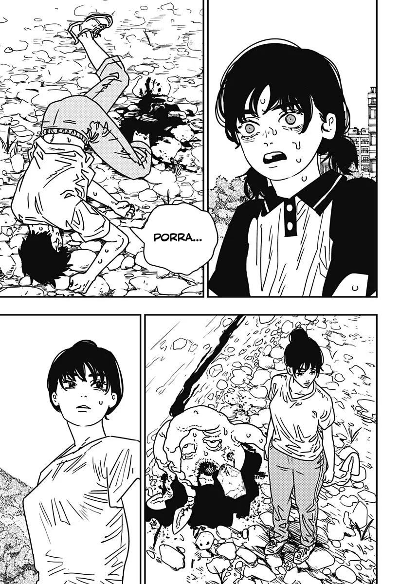 Chainsaw Man Capítulo 217 Página 3