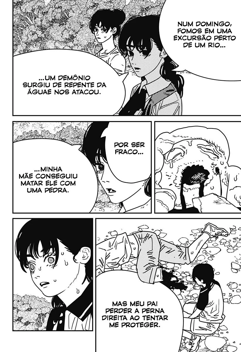 Chainsaw Man Capítulo 217 Página 4