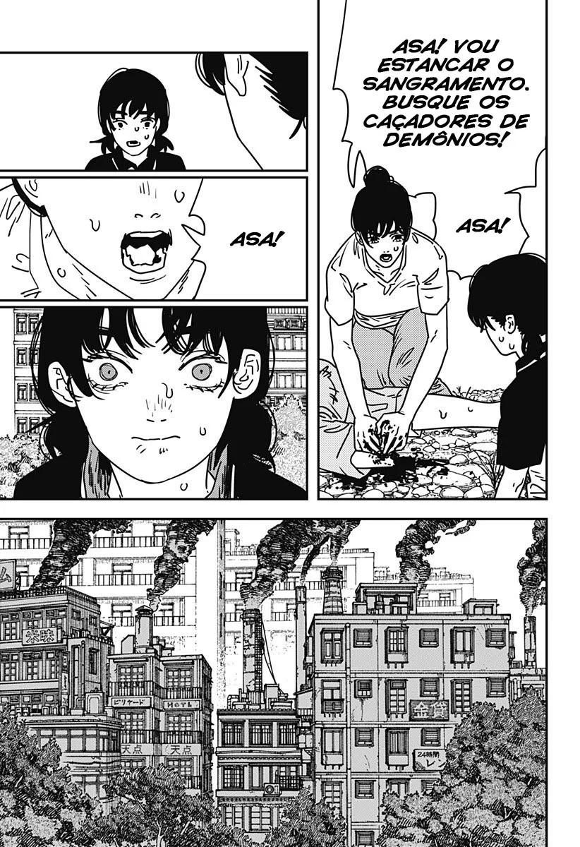 Chainsaw Man Capítulo 217 Página 5