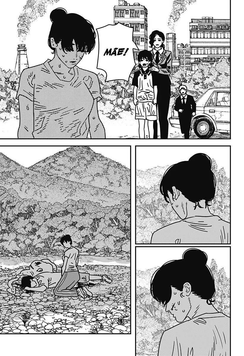 Chainsaw Man Capítulo 217 Página 7