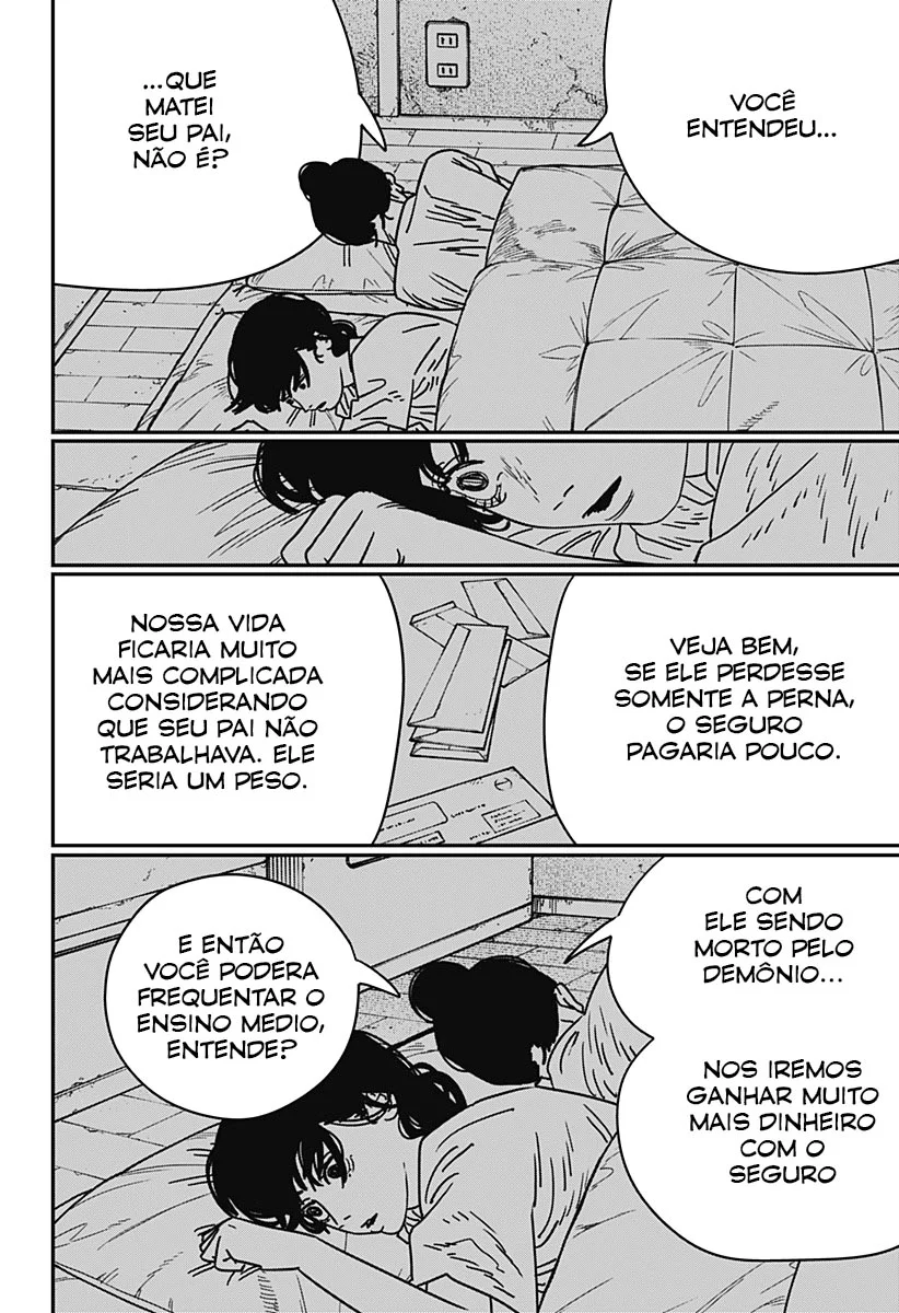 Chainsaw Man Capítulo 217 Página 8