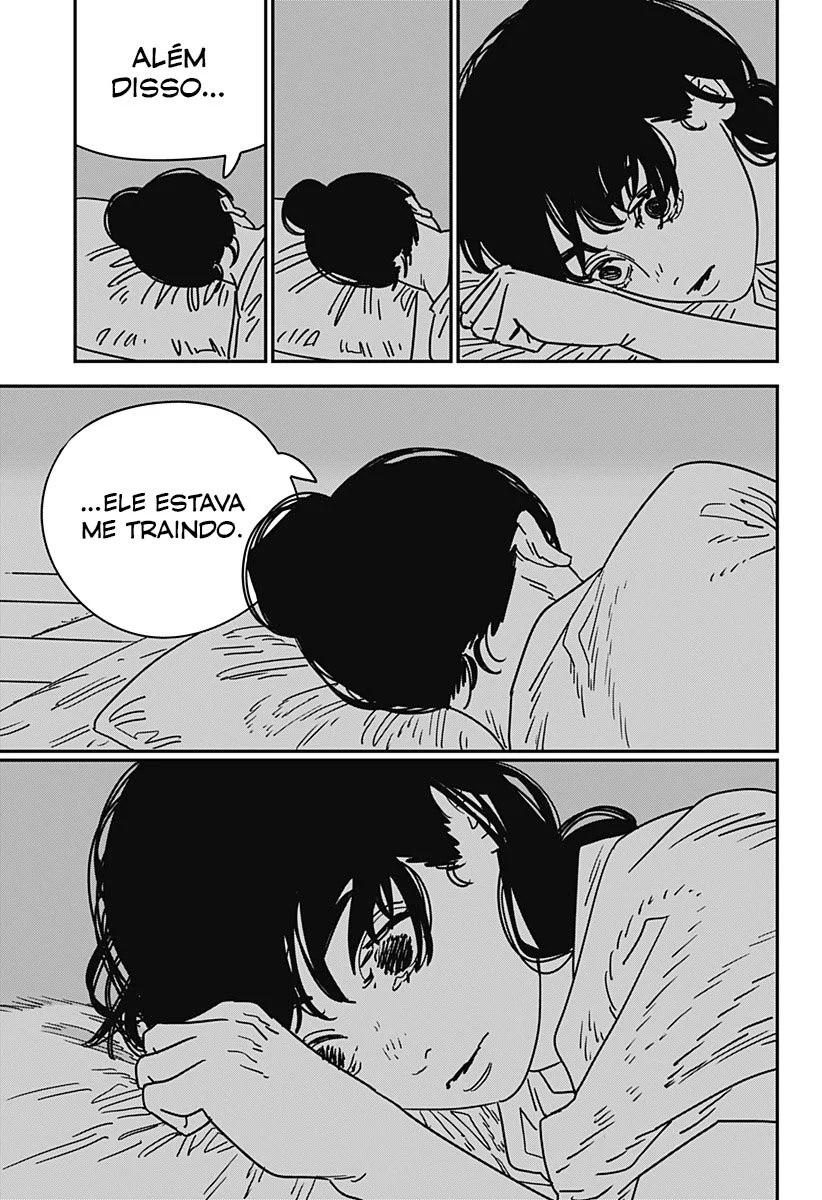 Chainsaw Man Capítulo 217 Página 9