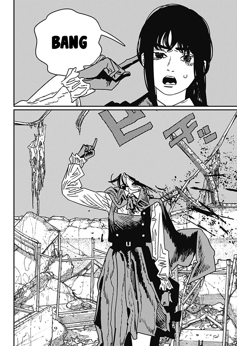 Chainsaw Man Capítulo 218 Página 10