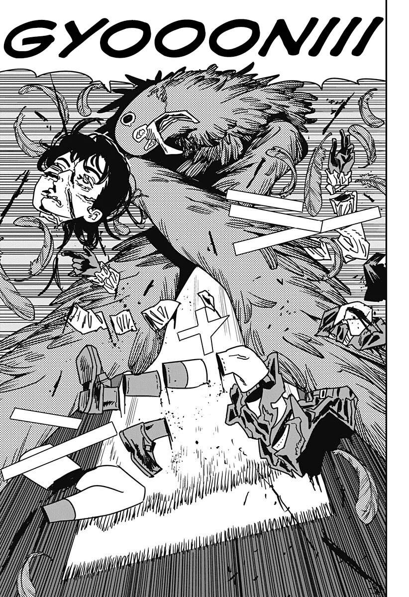 Chainsaw Man Capítulo 218 Página 13