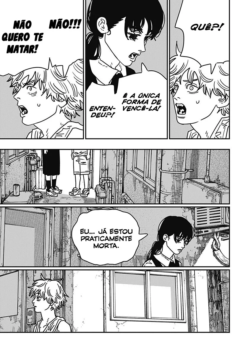 Chainsaw Man Capítulo 218 Página 3