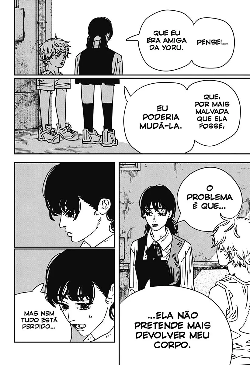 Chainsaw Man Capítulo 218 Página 4