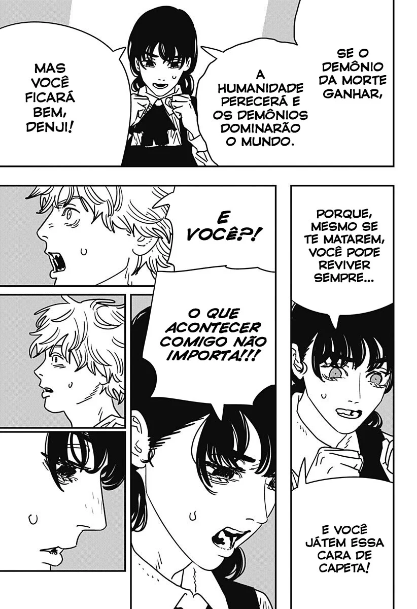 Chainsaw Man Capítulo 218 Página 5