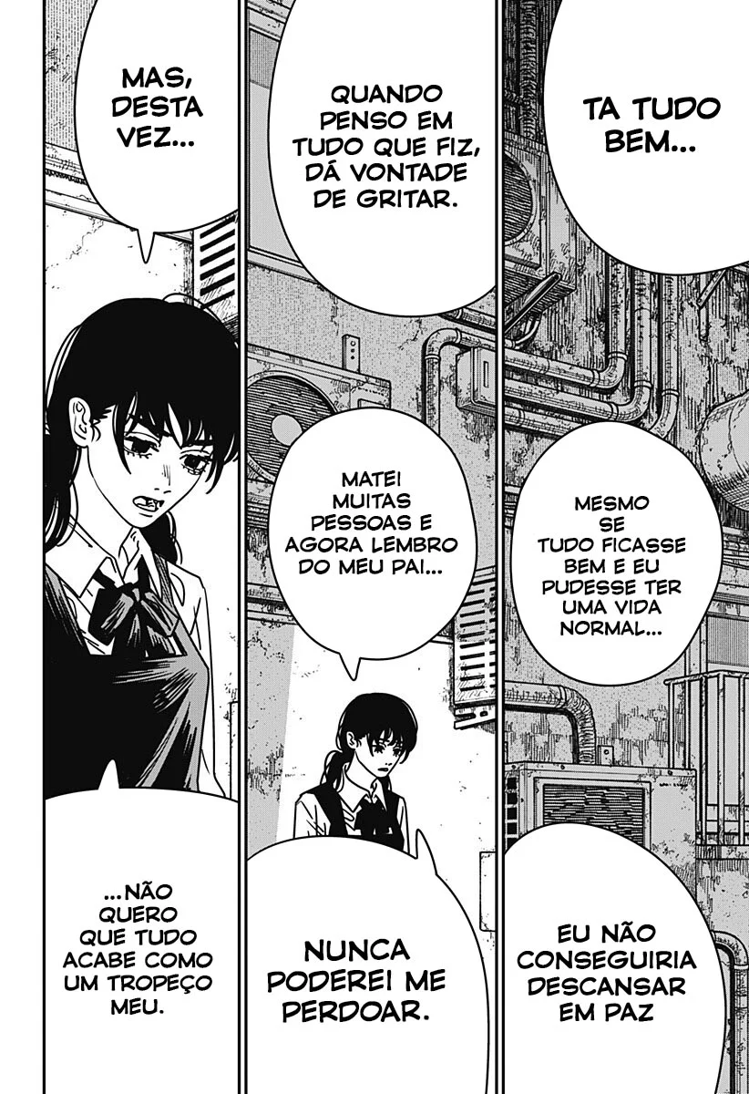 Chainsaw Man Capítulo 218 Página 6
