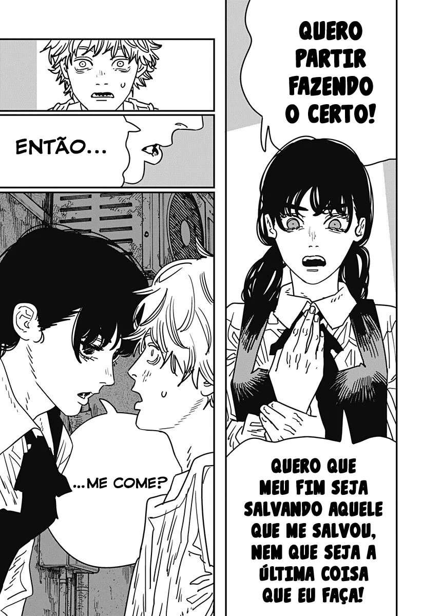 Chainsaw Man Capítulo 218 Página 7