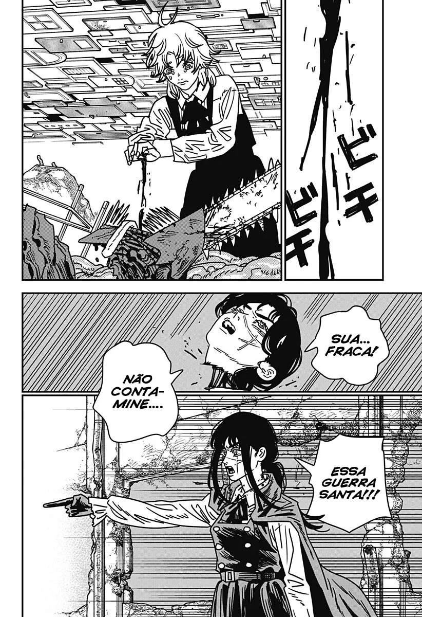 Chainsaw Man Capítulo 218 Página 8