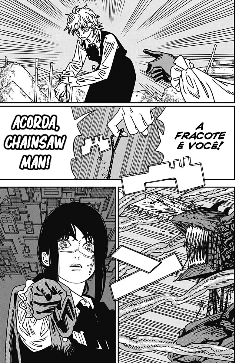 Chainsaw Man Capítulo 218 Página 9