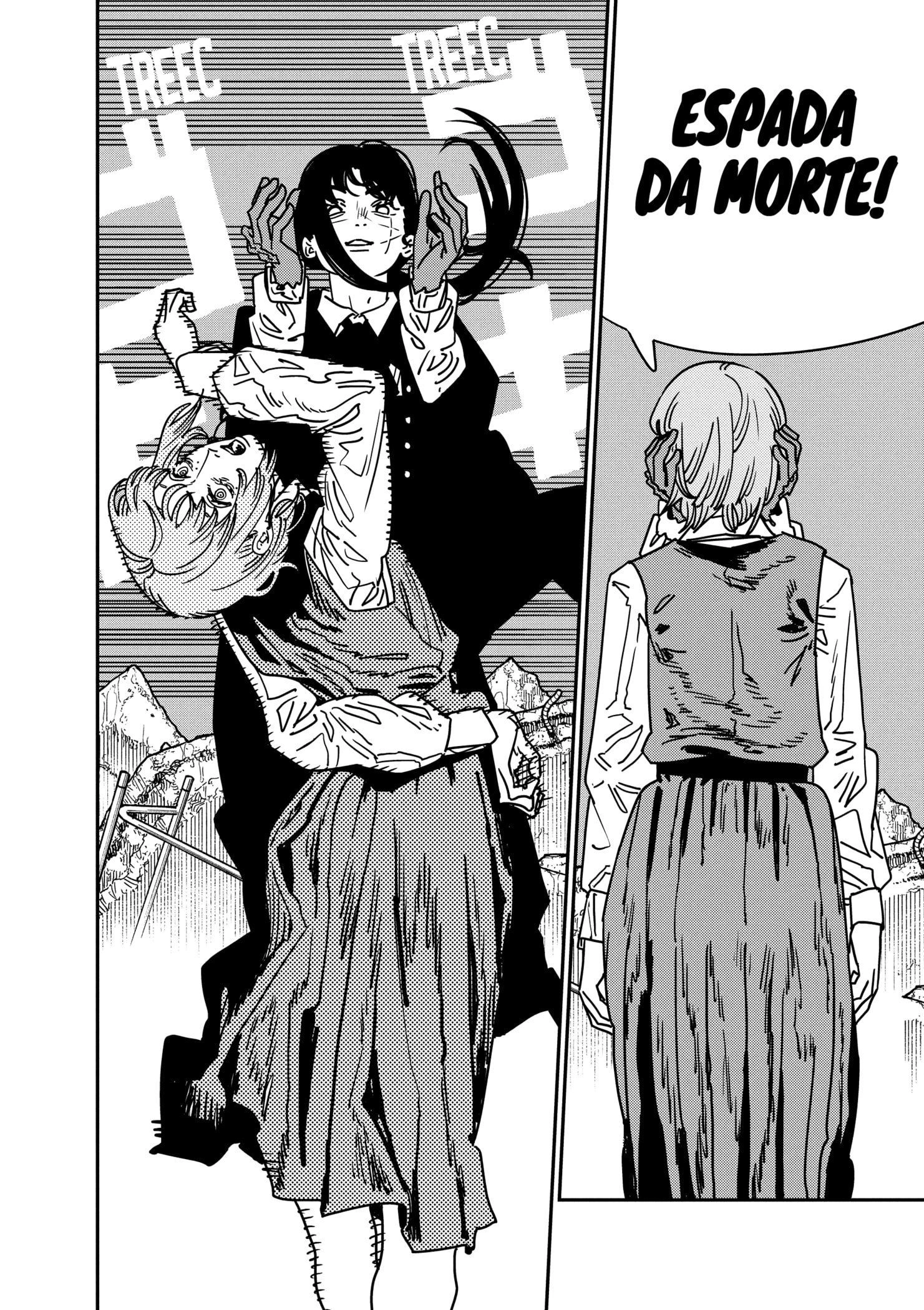 Chainsaw Man Capítulo 219 Página 11