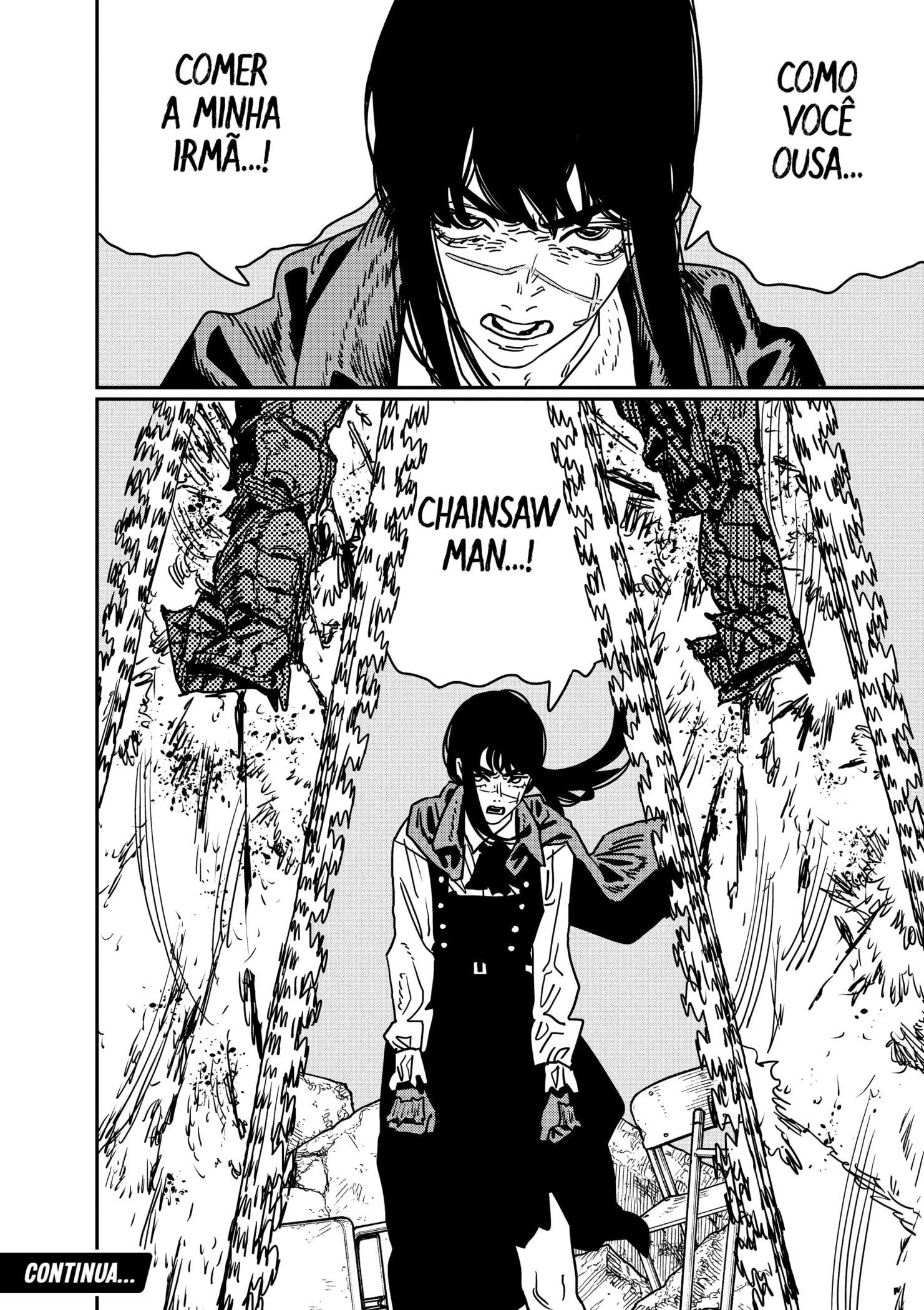 Chainsaw Man Capítulo 219 Página 15