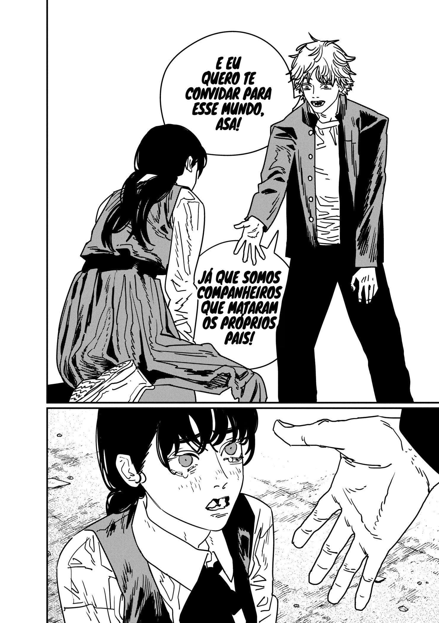 Chainsaw Man Capítulo 219 Página 5