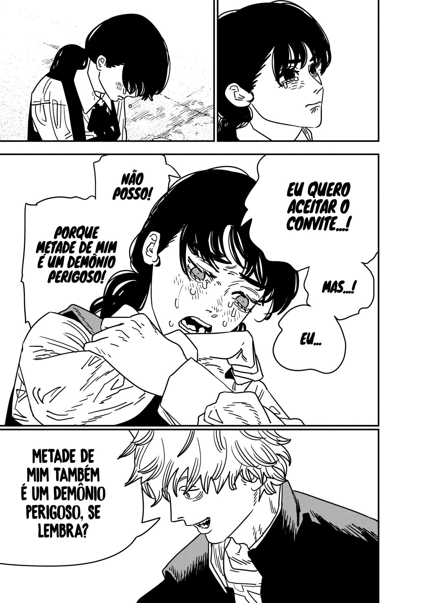 Chainsaw Man Capítulo 219 Página 6