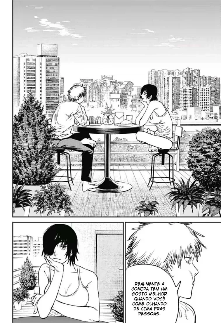 Chainsaw Man Capítulo 22 Página 10
