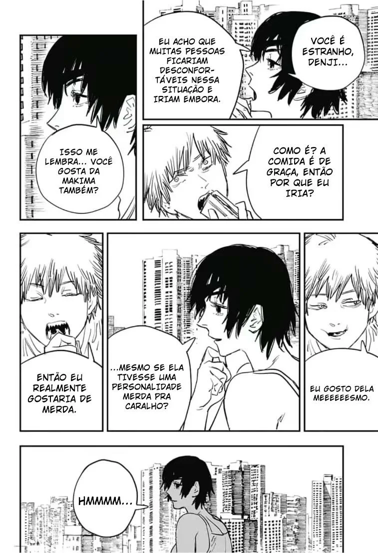 Chainsaw Man Capítulo 22 Página 12