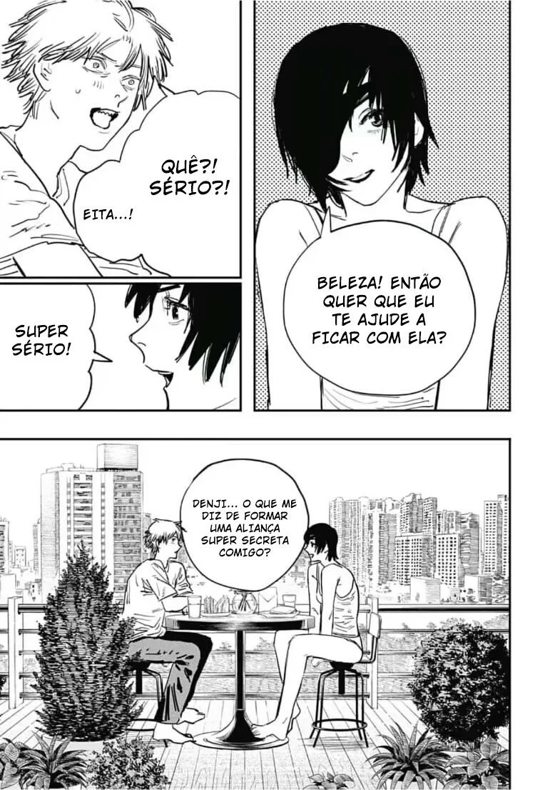 Chainsaw Man Capítulo 22 Página 13