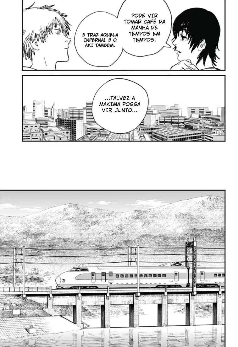 Chainsaw Man Capítulo 22 Página 15