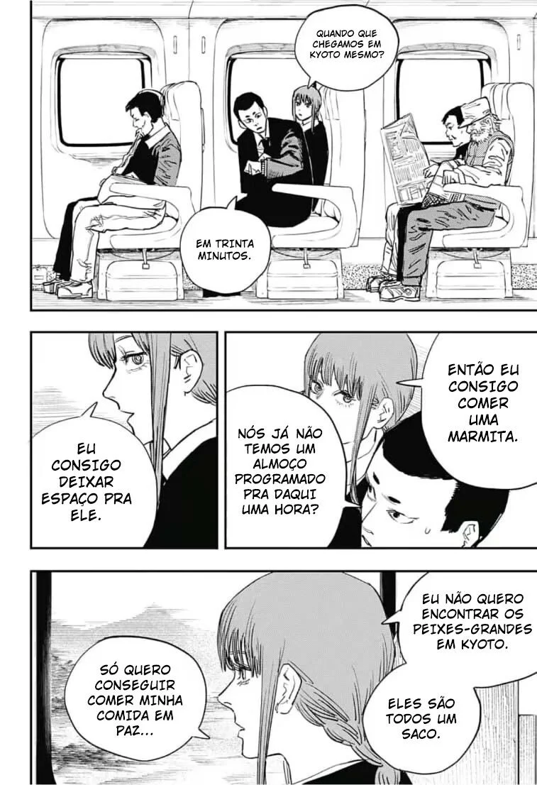 Chainsaw Man Capítulo 22 Página 16