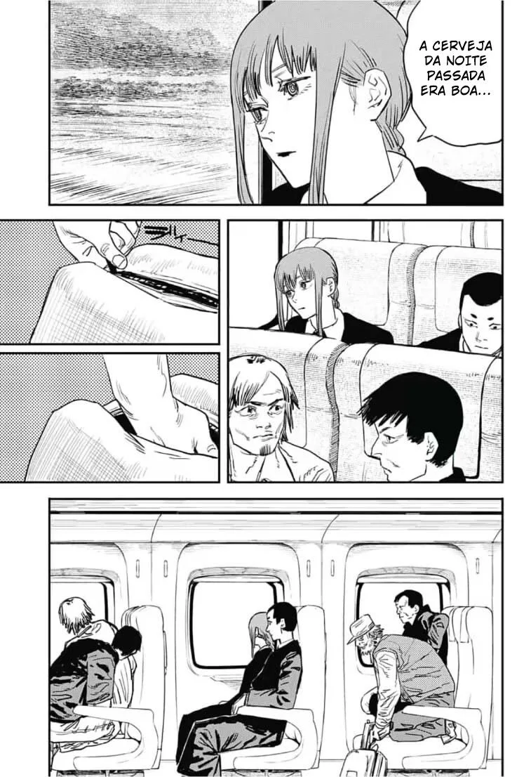 Chainsaw Man Capítulo 22 Página 17