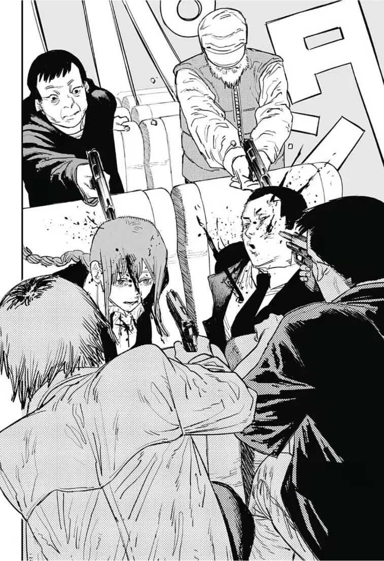 Chainsaw Man Capítulo 22 Página 18