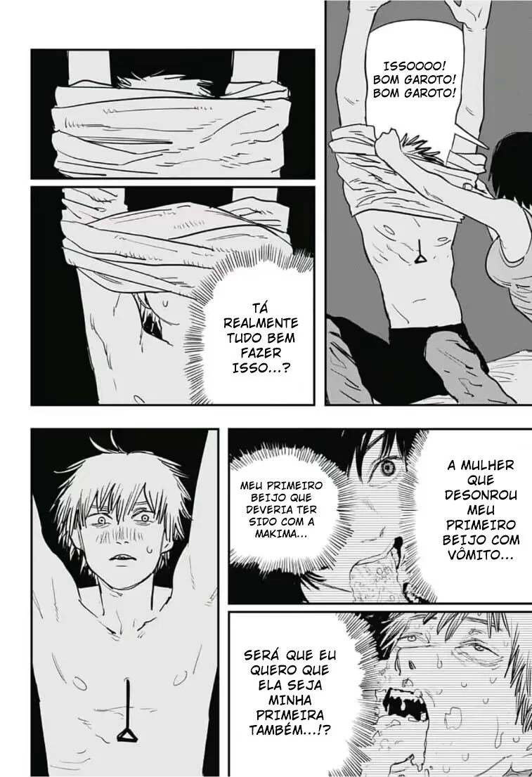Chainsaw Man Capítulo 22 Página 2