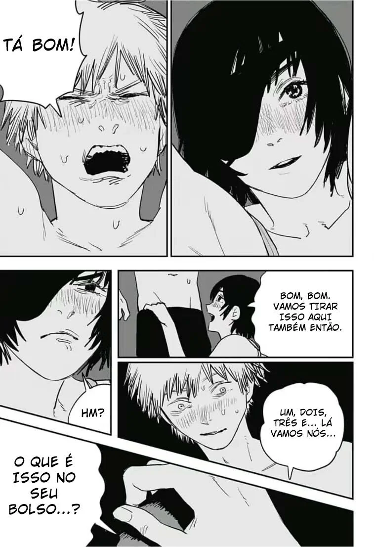 Chainsaw Man Capítulo 22 Página 3