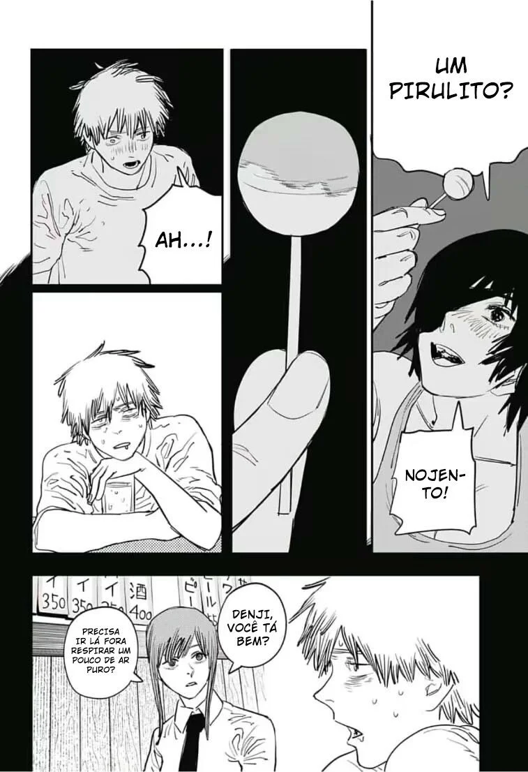 Chainsaw Man Capítulo 22 Página 4