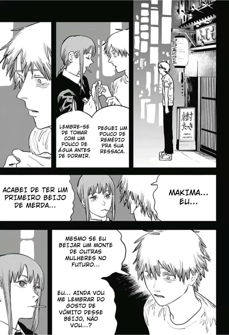Chainsaw Man Capítulo 22 Página 5