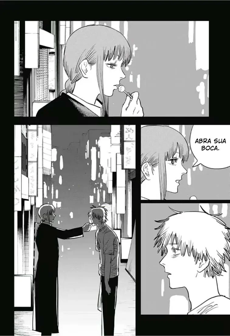 Chainsaw Man Capítulo 22 Página 6