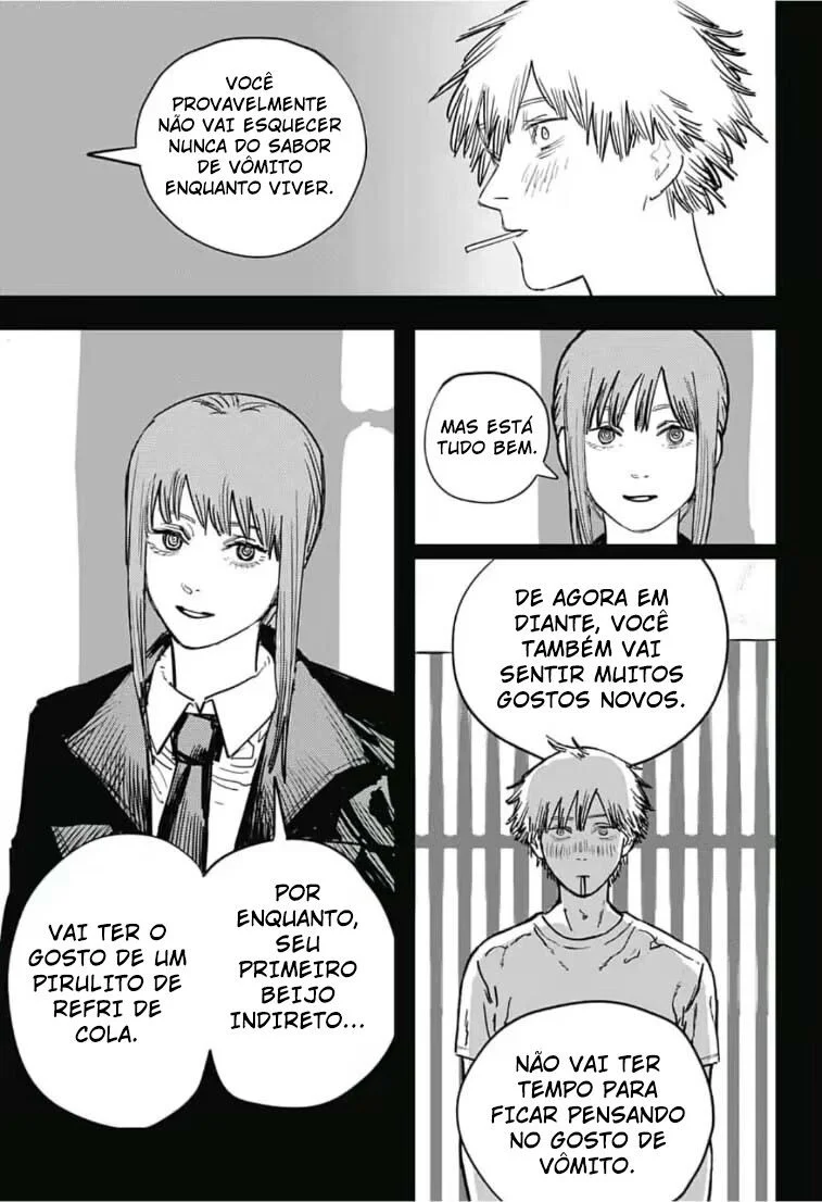 Chainsaw Man Capítulo 22 Página 7