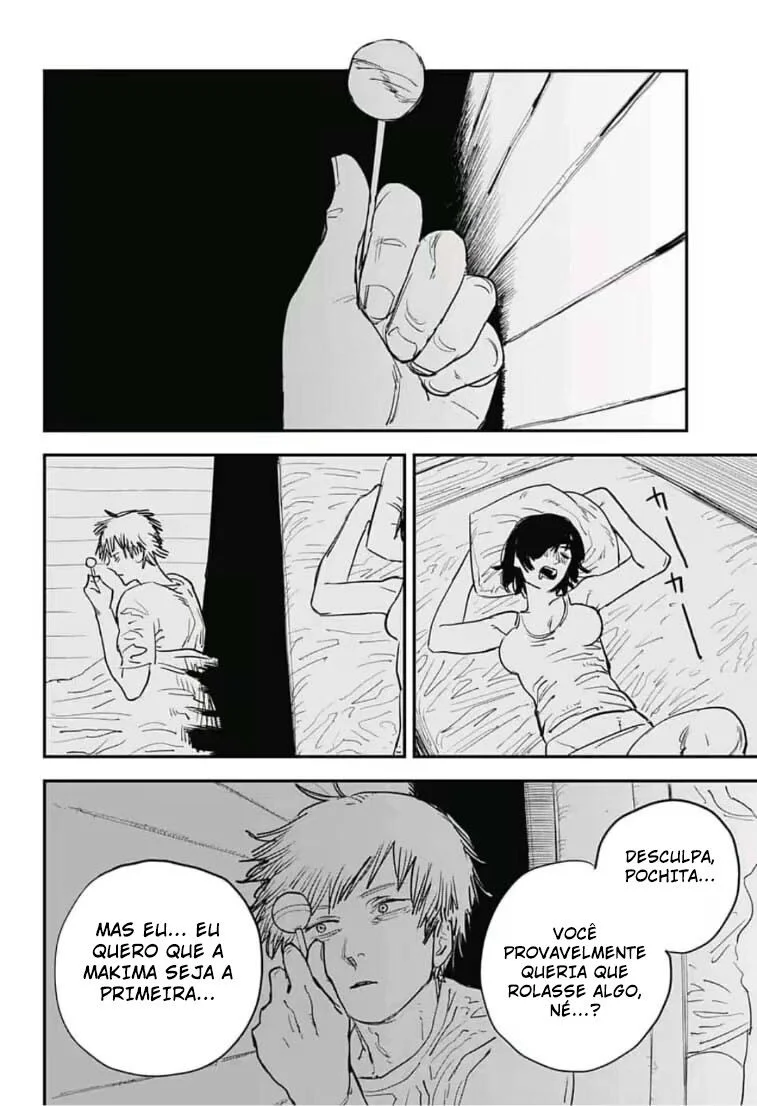 Chainsaw Man Capítulo 22 Página 8