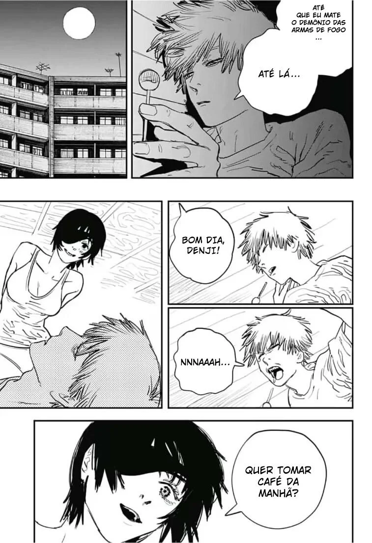 Chainsaw Man Capítulo 22 Página 9