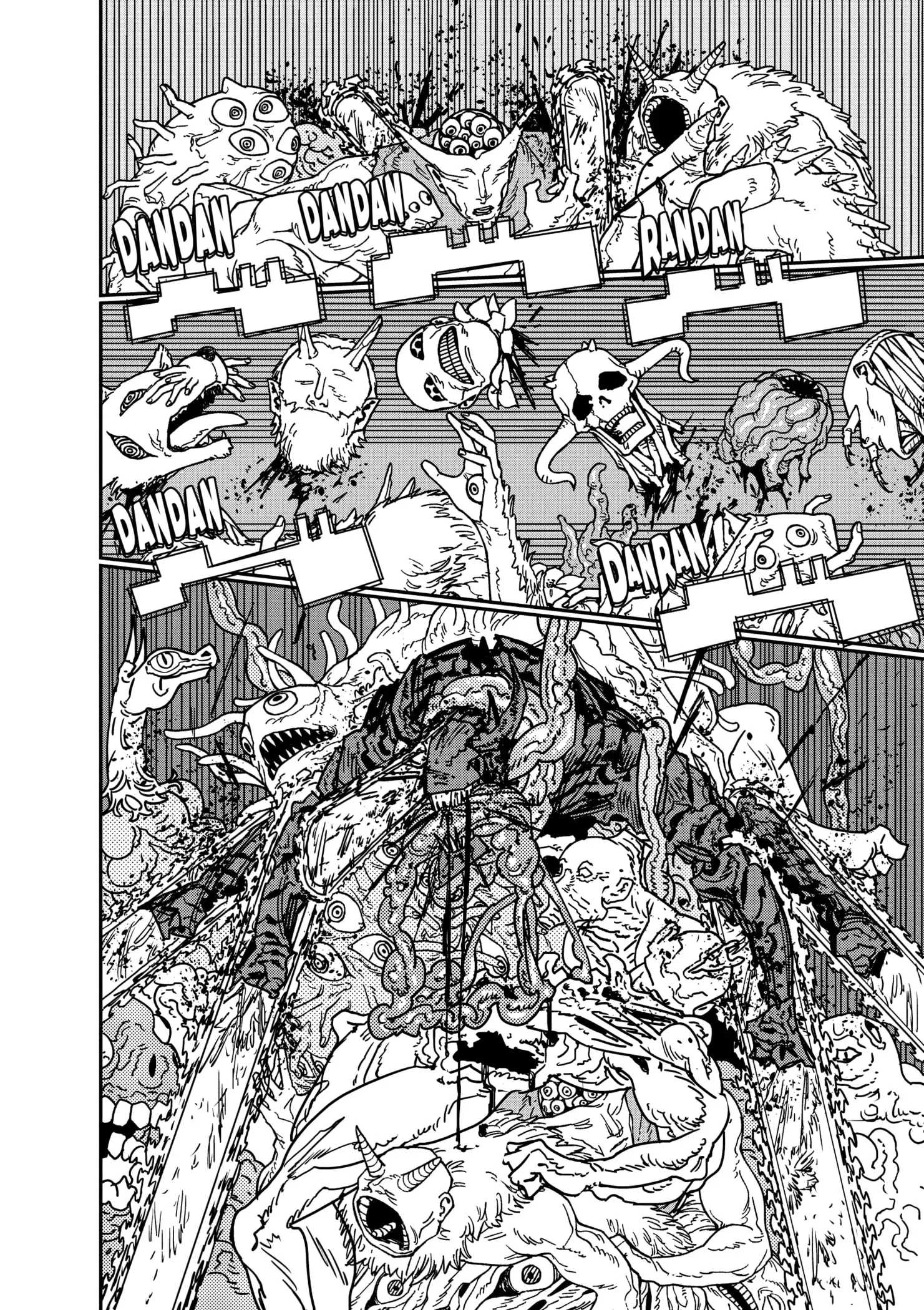Chainsaw Man Capítulo 220 Página 12