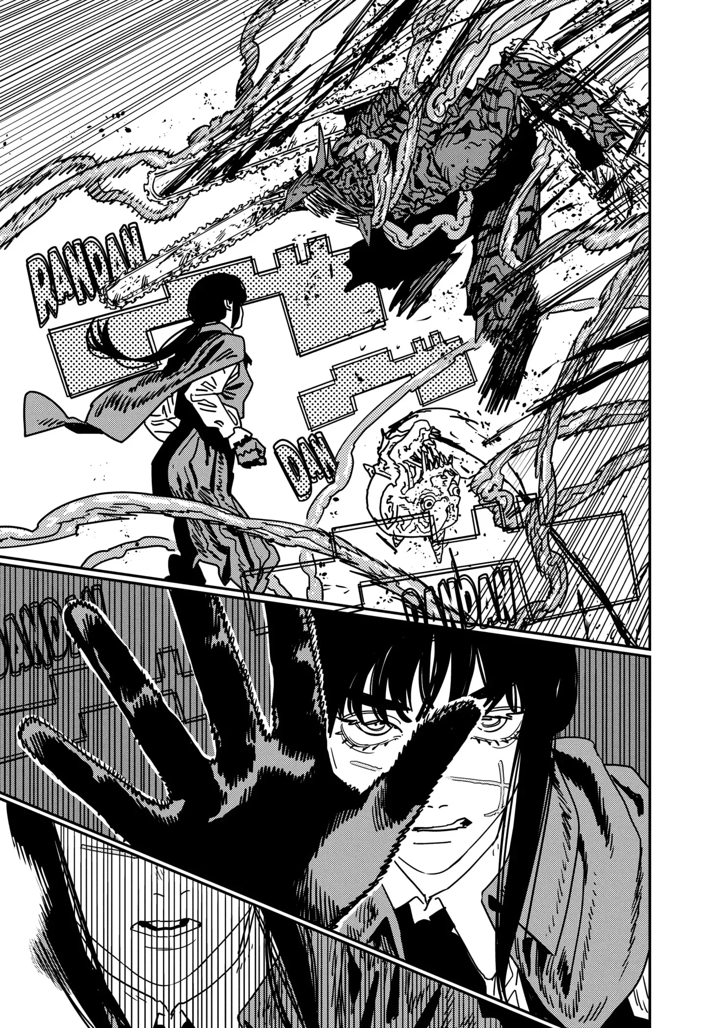 Chainsaw Man Capítulo 220 Página 13