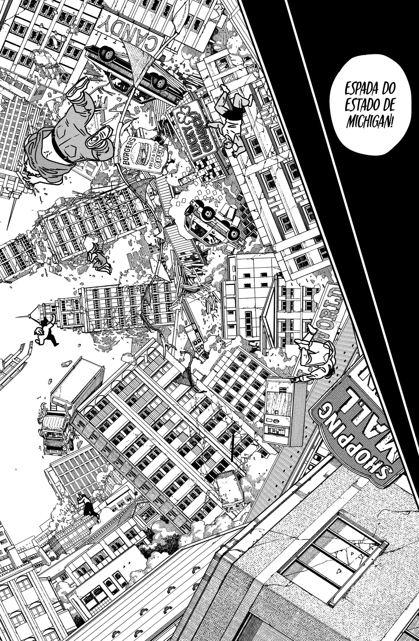 Chainsaw Man Capítulo 220 Página 14