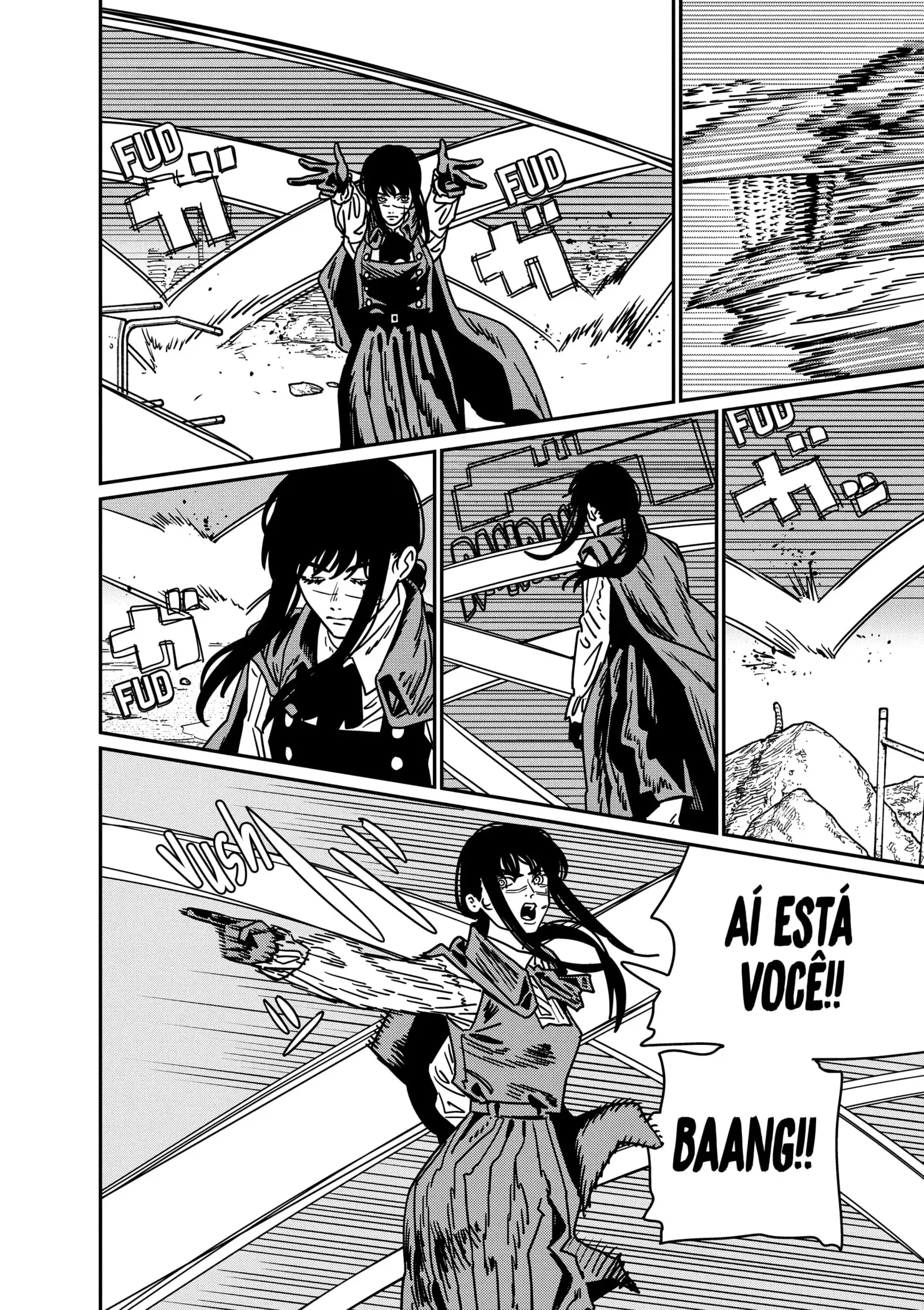 Chainsaw Man Capítulo 220 Página 2