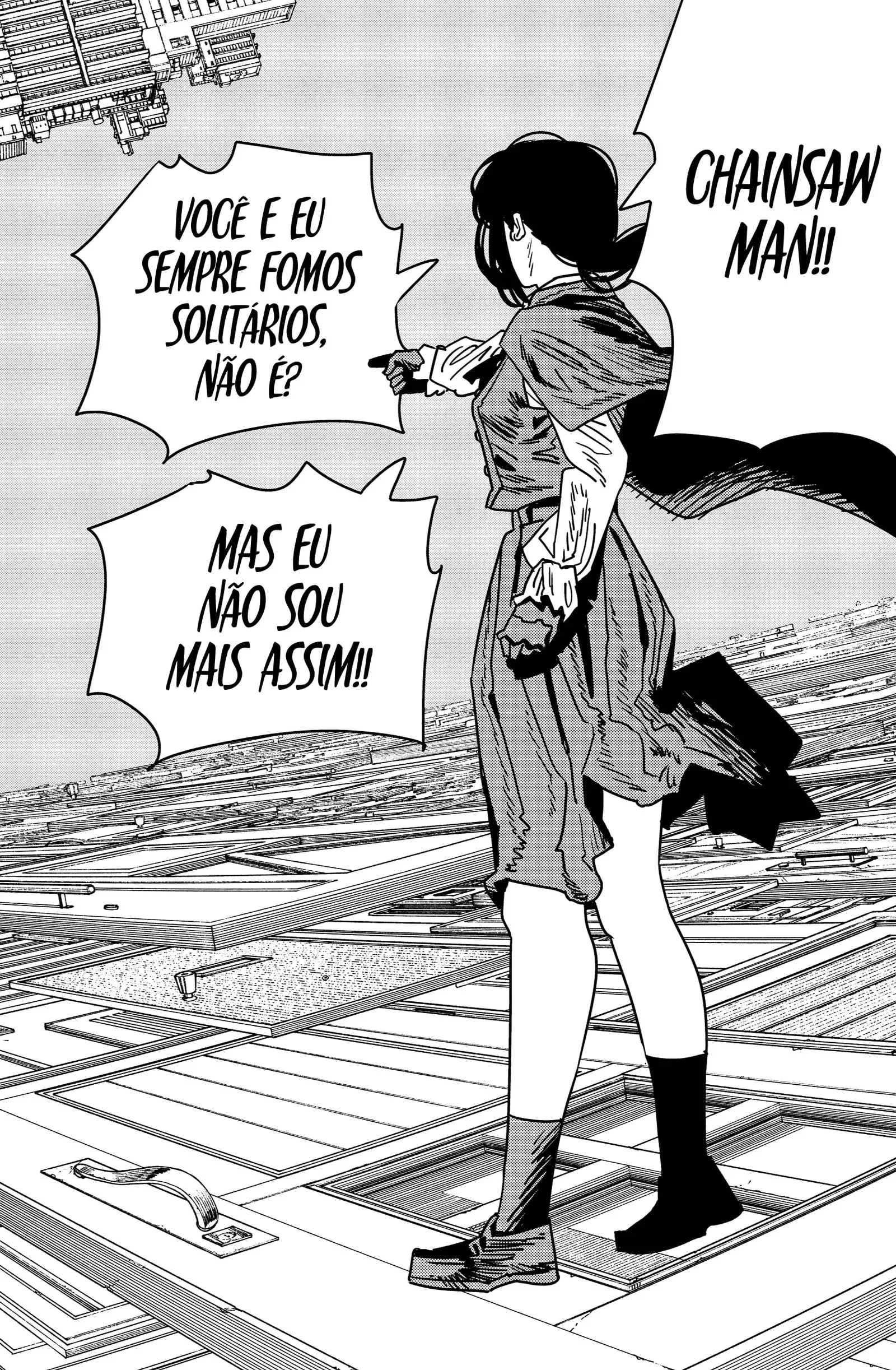 Chainsaw Man Capítulo 220 Página 6