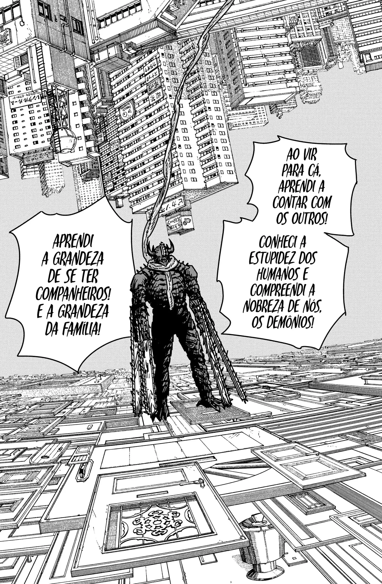 Chainsaw Man Capítulo 220 Página 7