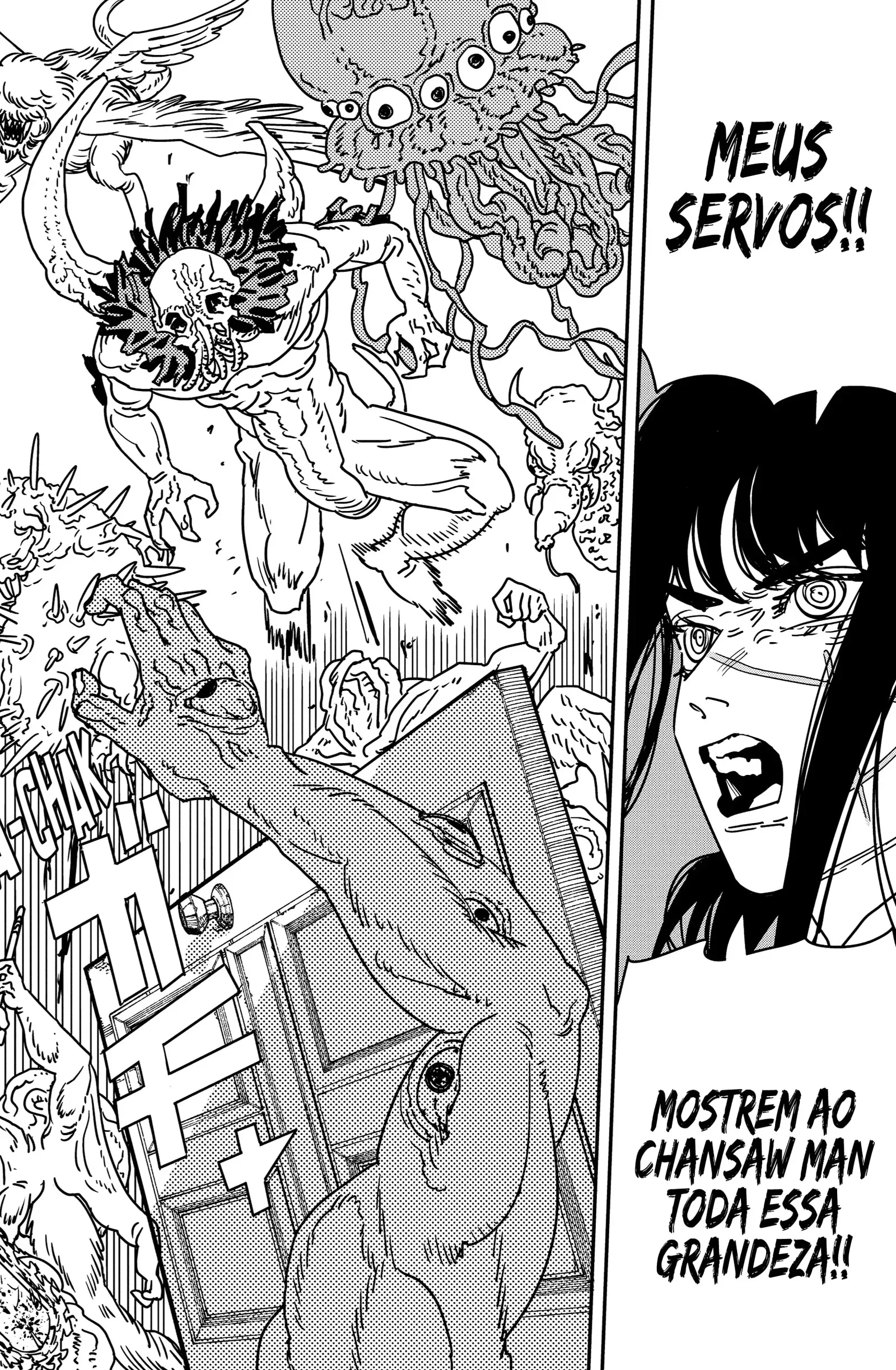 Chainsaw Man Capítulo 220 Página 8