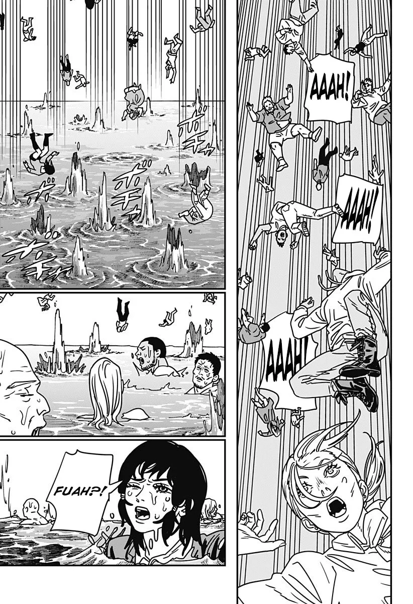 Chainsaw Man Capítulo 221 Página 3