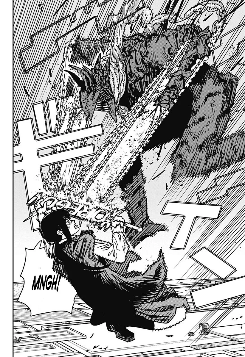 Chainsaw Man Capítulo 221 Página 5