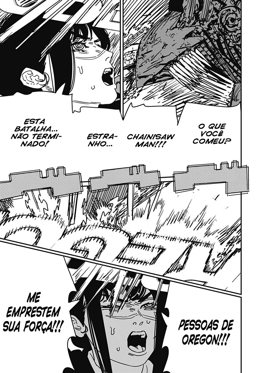 Chainsaw Man Capítulo 221 Página 6