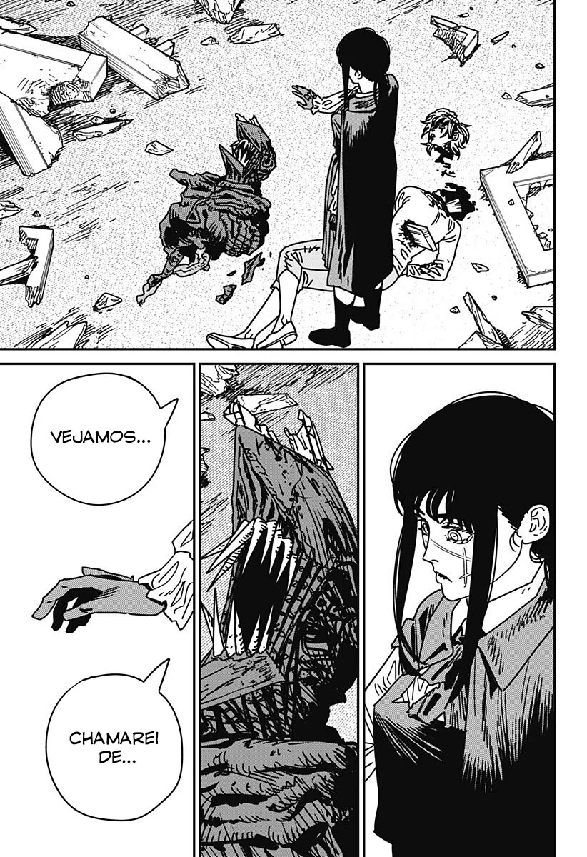 Chainsaw Man Capítulo 222 Página 11