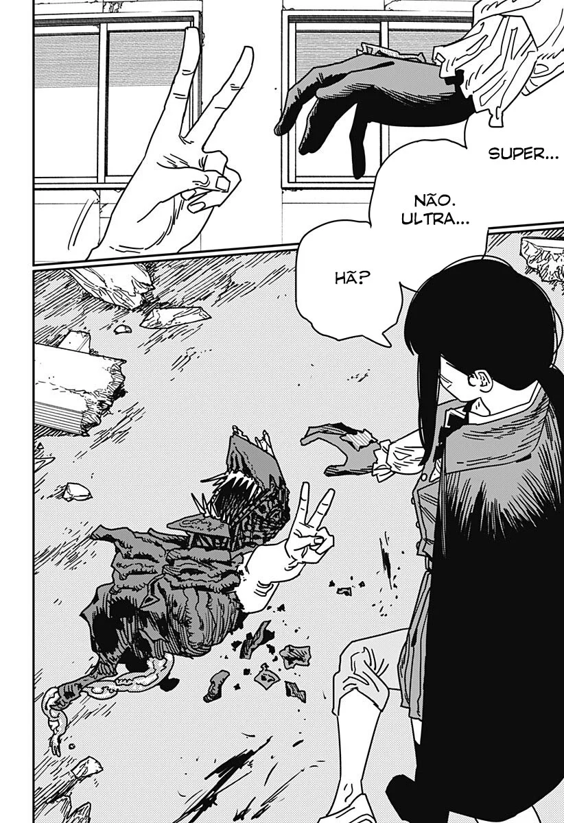 Chainsaw Man Capítulo 222 Página 12